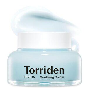 NEW Torriden Dive In Soothing Cream